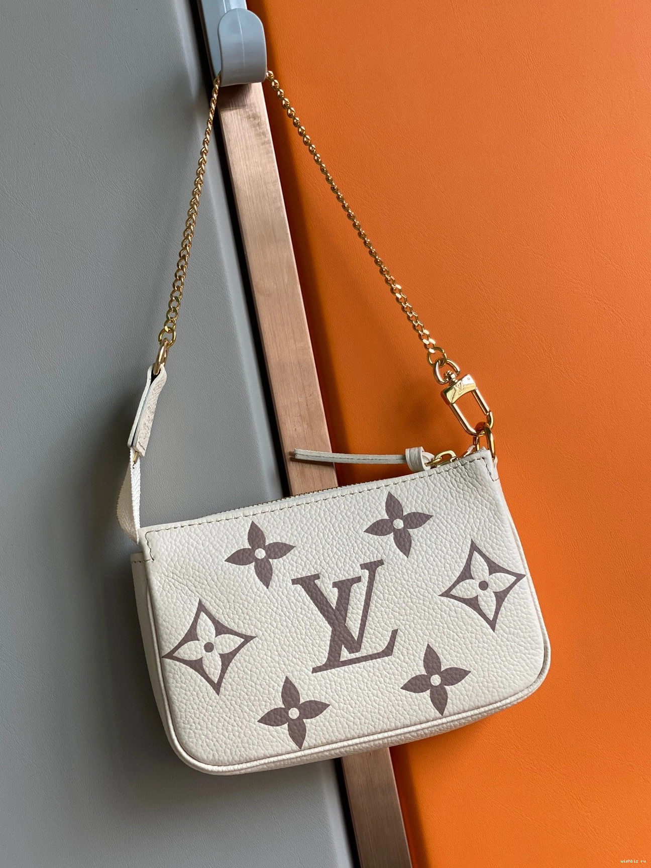 WIS POCHETTE MINI LOUIS ACCESSOIRES VUITTON 0715